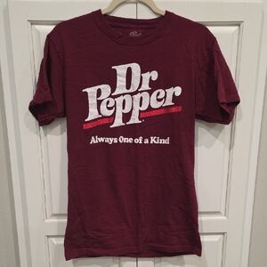Official Dr Pepper Tshirt